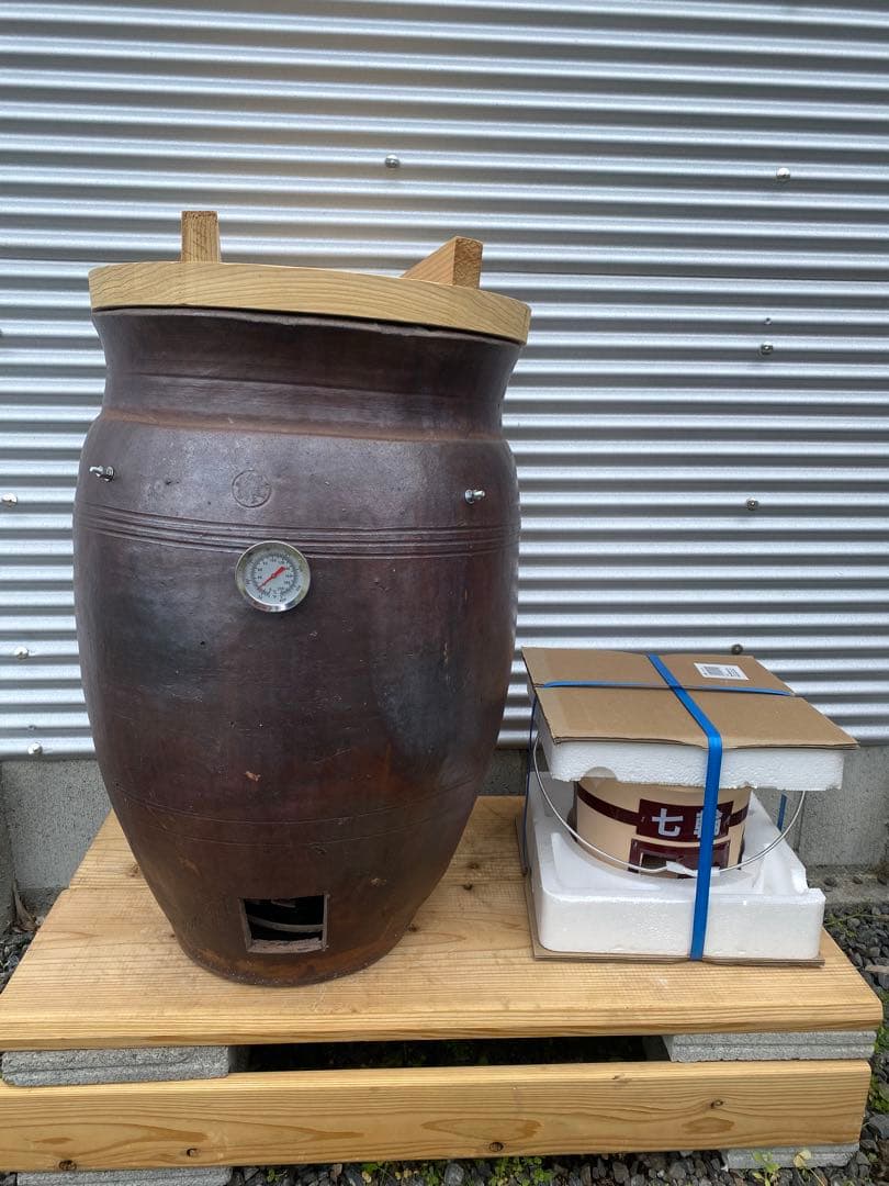 本格壺焼き芋の壺フルセット