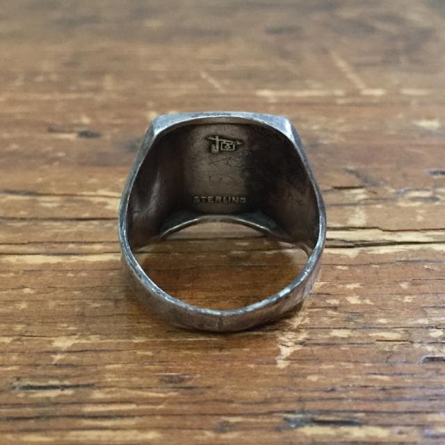 50's~60's Bell Trading Post サンダーバード リング - メルカリ