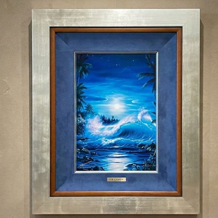 クリスチャン リース ラッセン マウイムーンⅡ - メルカリ