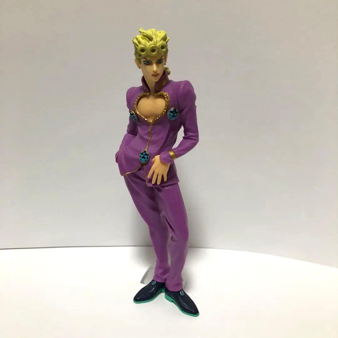 ジョジョの奇妙な冒険 MAFIArte マフィアルテ ジョルノ フィギュア