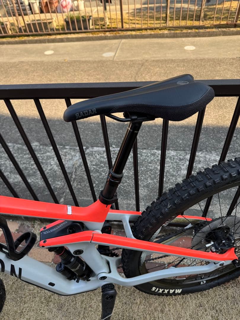 再出品】Canyon MTB Strive CF9.0 サイズS フルサス - メルカリ