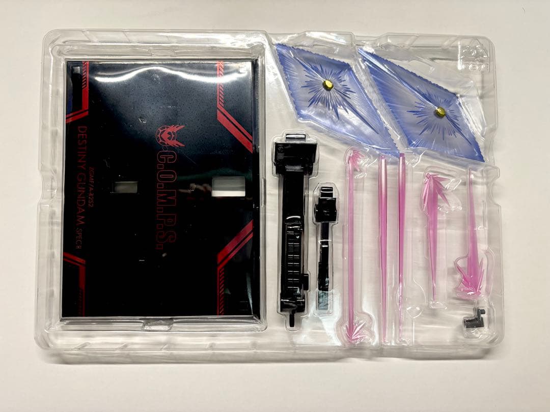 METAL ROBOT魂 デスティニーガンダムspec2 S115479684 新品