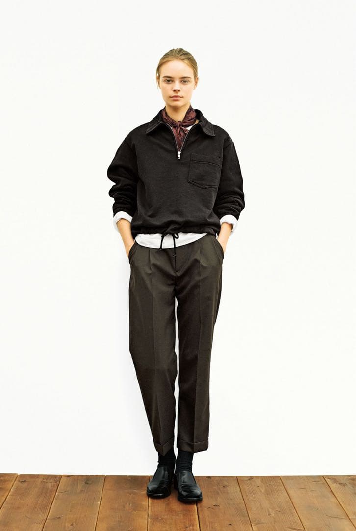 未使用 マーガレットハウエル×フォックスブラザーズ パピートゥース