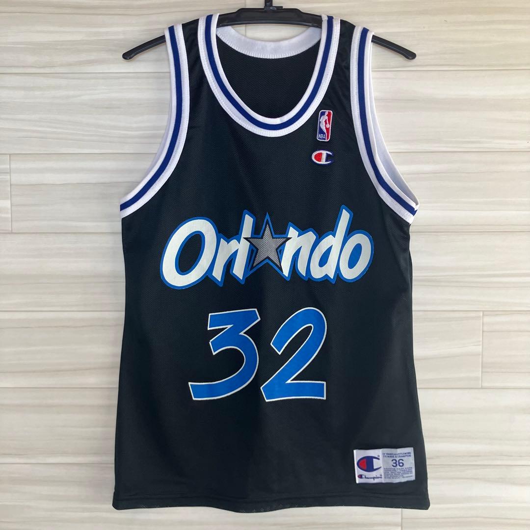NBA シャキ―ル・オニール MAGIC マジック ユニフォーム シャック
