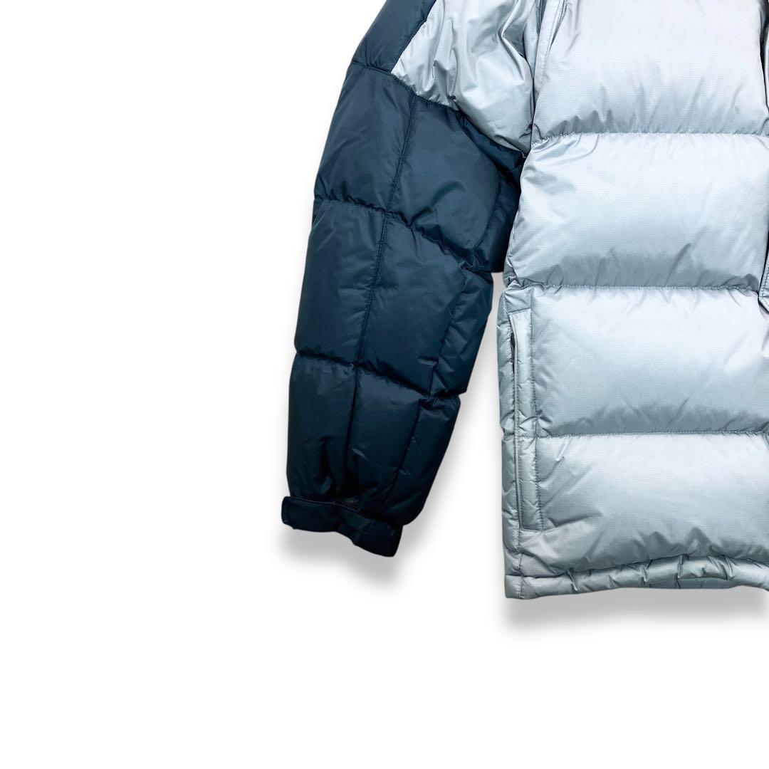 00s Y2K NIKE ACG ナイキ ツートンダウンジャケット パファー - メルカリ