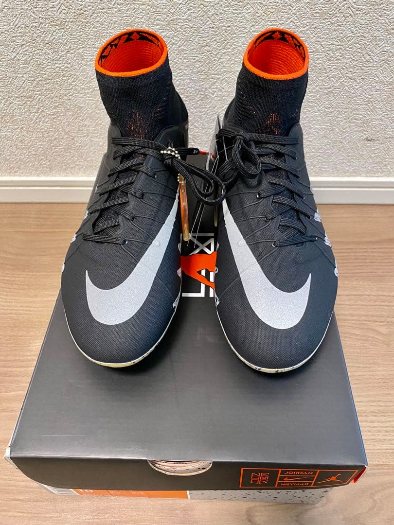 d*9様 新品未使用✨NIKE ハイパーヴェノム ファントムⅡ NJR FG N NIKEハイパーヴェノムファントム ll NJR FG - メルカリ