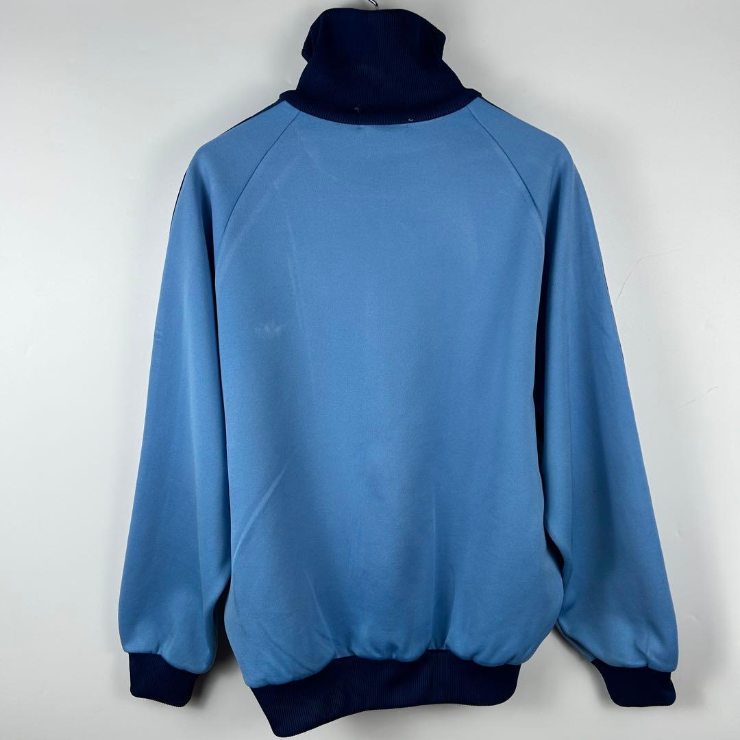 80s Old Adidas 西ドイツ デサント トラックジャケット サイズ6
