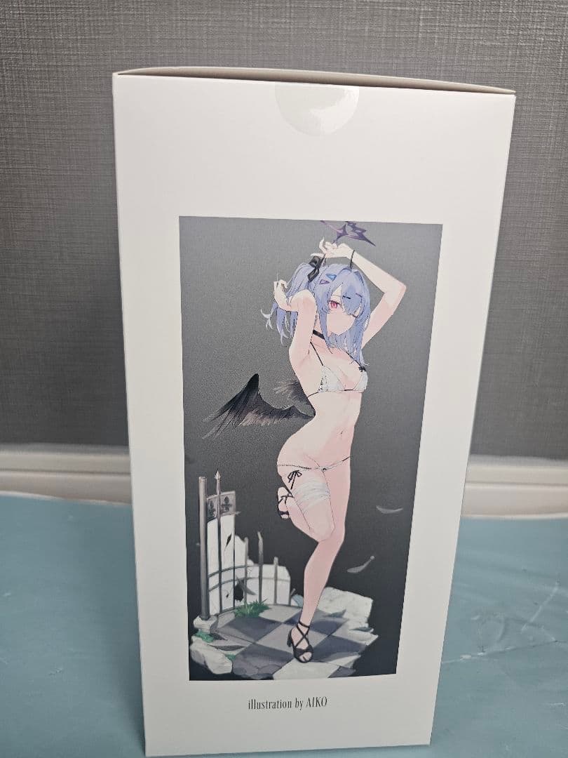 AIKO先生オリジナルイラスト NIYA 水着Ver. 1/7 完成品フィギュア