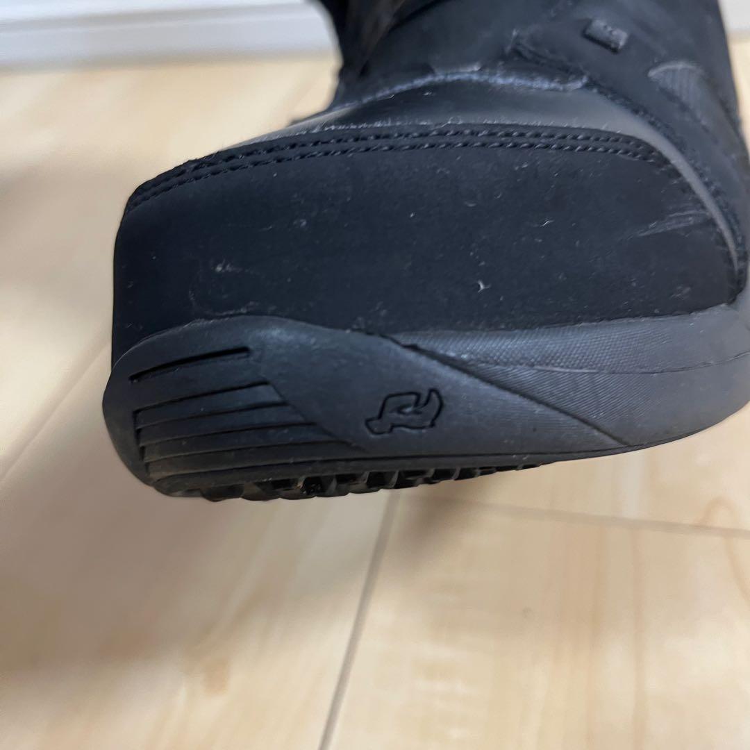 【即日発送】RIDE スノボブーツ　HARPER ハーパー　23.0cm