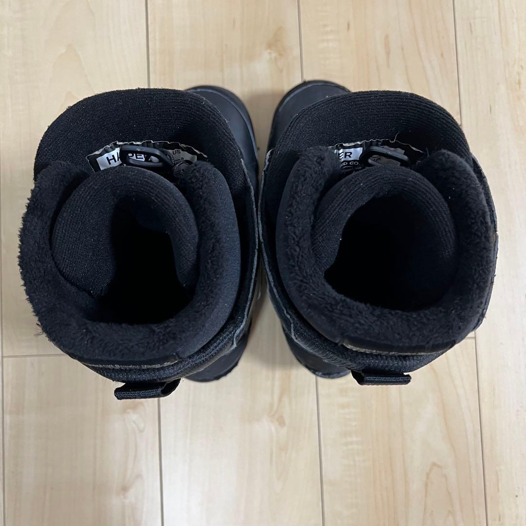 【即日発送】RIDE スノボブーツ　HARPER ハーパー　23.0cm