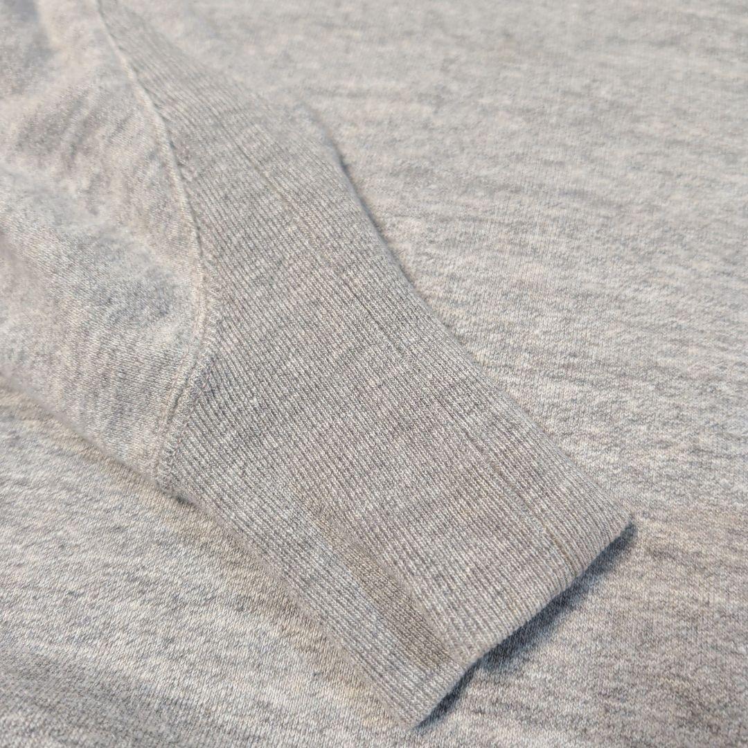 A.G.Spalding 両V スウェット 40 グレー