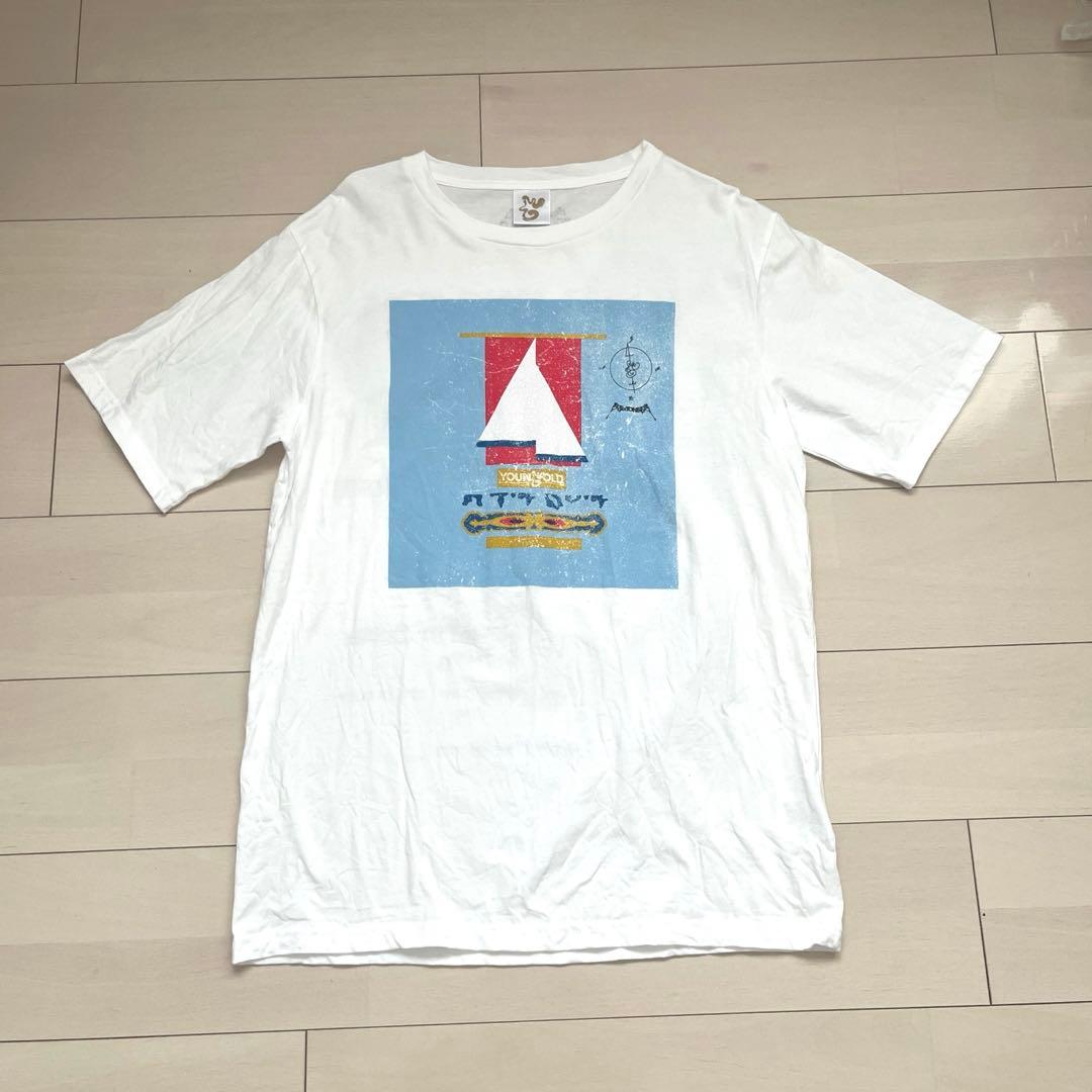 SixTONES YOUNG OLD OLD Tシャツ ツアーTシャツ - メルカリ