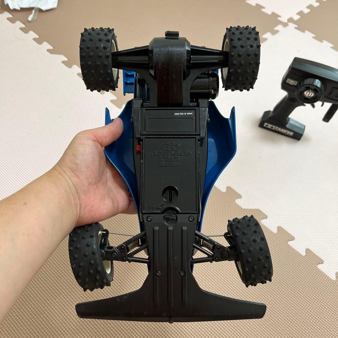 タミヤ QD アバンテ2001 ジャンク品 ラジコン - メルカリ