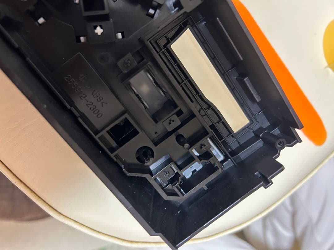 130マークX 後期純正ヒータコントロールスイッチボード