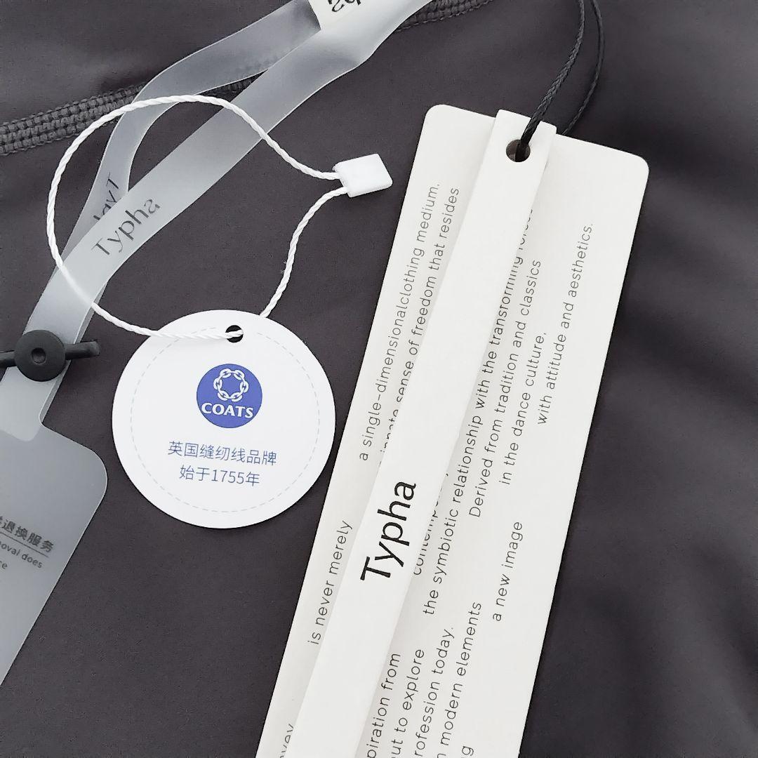 Typha バックレース レオタード ダブルストラップ＊ バレエ コンテ