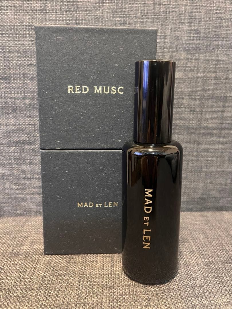 [MAD et LEN] RED MUSC マドエレン レッドムスク 1500-1500-perfume-red-
