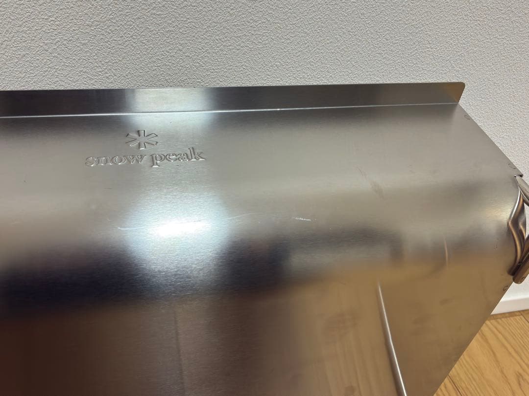 入手困難】スノーピーク ストーブフレームケースW snow peak club:IGT