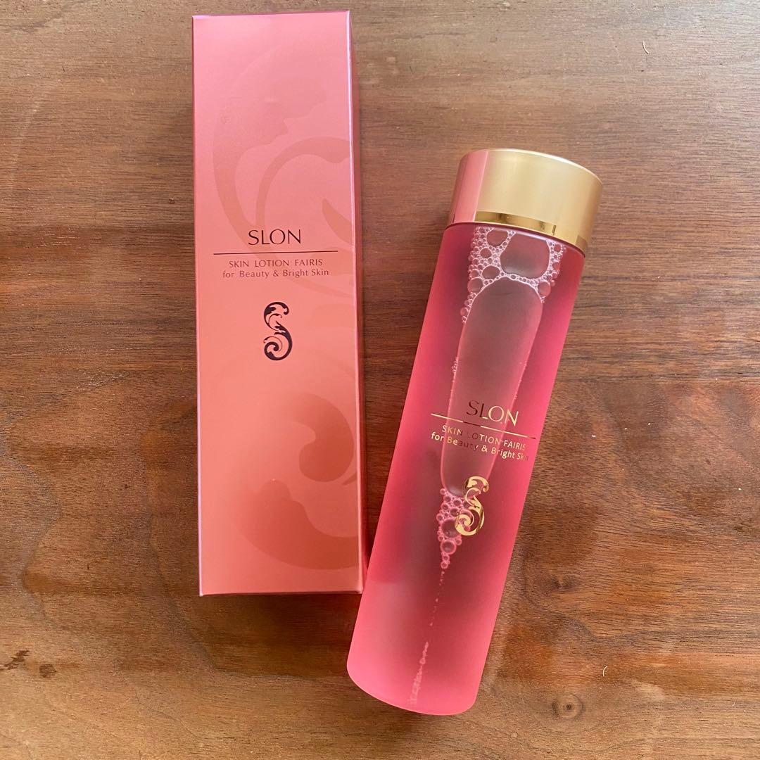 パミロール　スロン　スキンローションフェアリス　化粧水　美肌　保湿力　浸透する スロン 化粧水