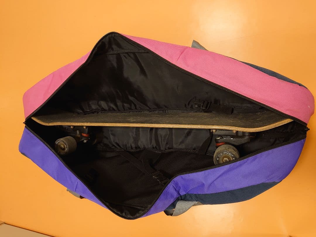 スケボー carver カーバー U4 牛越 VENICEPAC限定版ケース付き