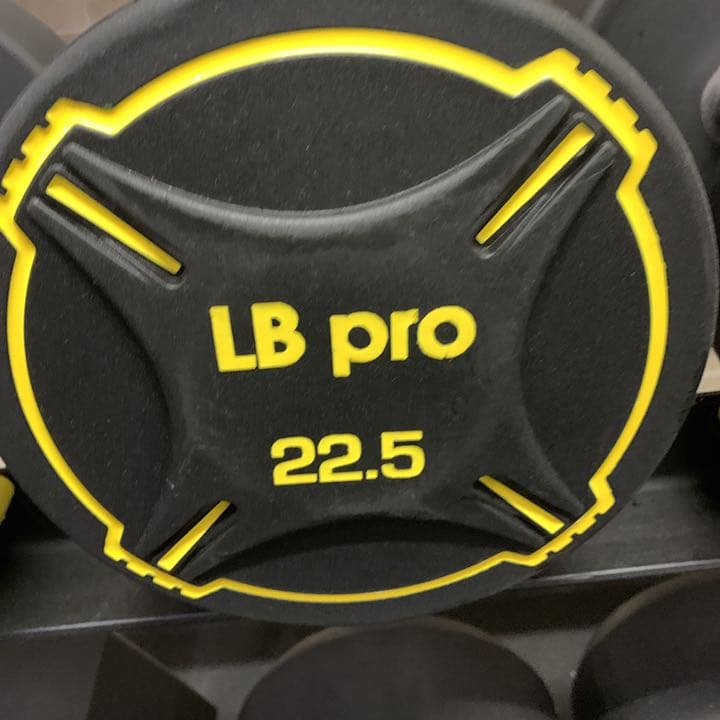 TPUダンベル15kg2個