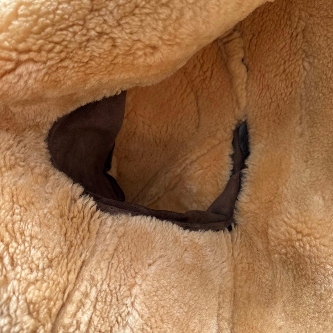 再評価3倍以上価値‼️お宝‼️フライトジャケット米国海軍仕様M445皮の