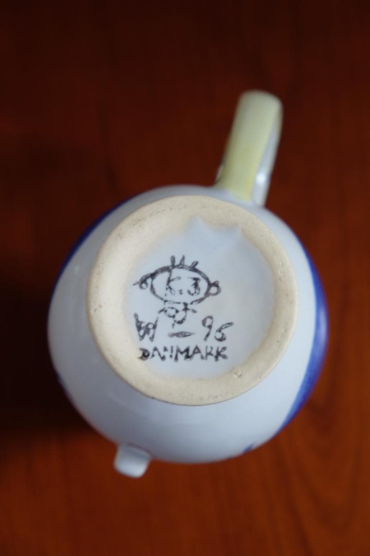 北欧ビンテージ 花瓶 ビョルンヴィンブラッド ウェグナー キャンドル