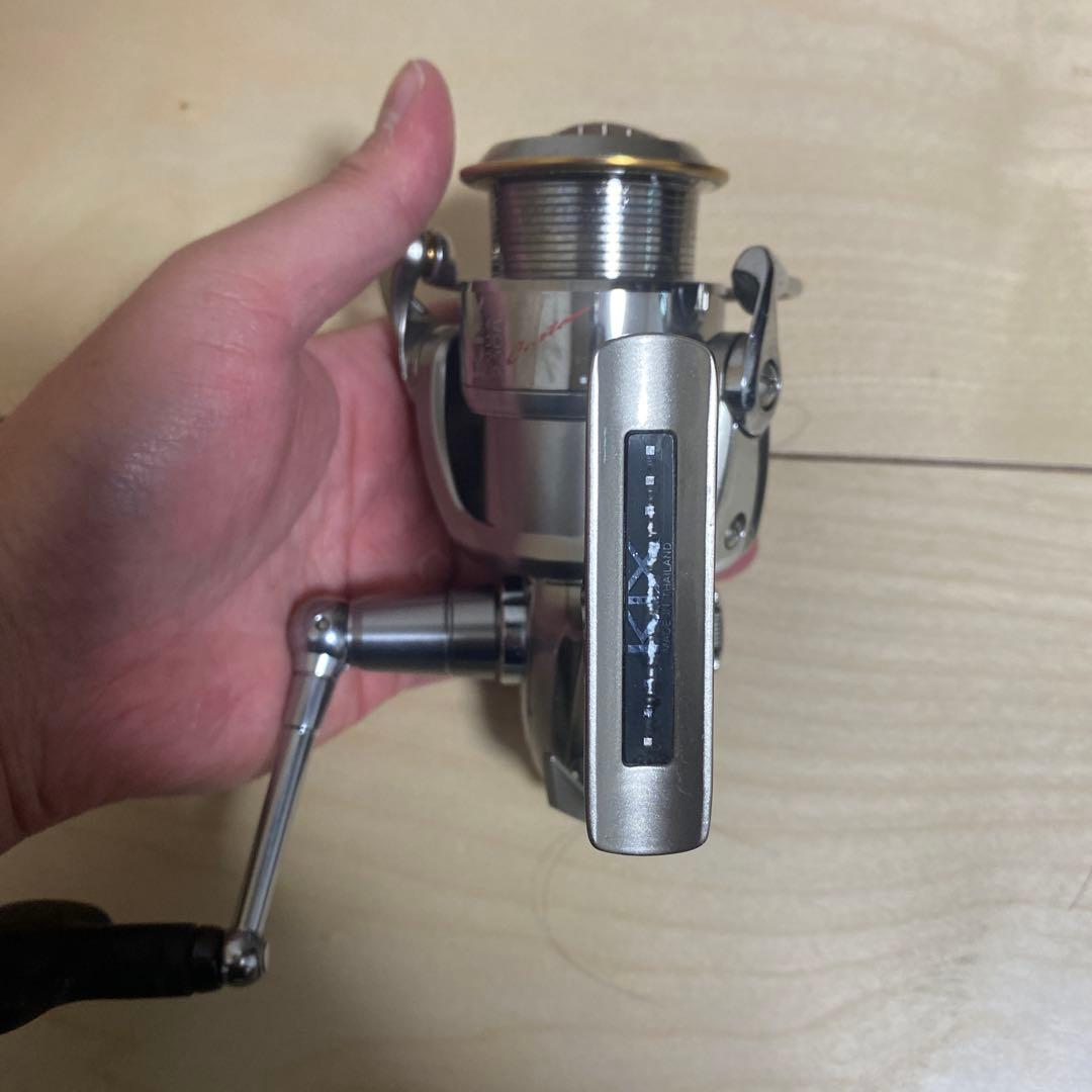 ダイワ カルディアKIX 2508 Custam DAIWA CALDIA ダイワ カルディア