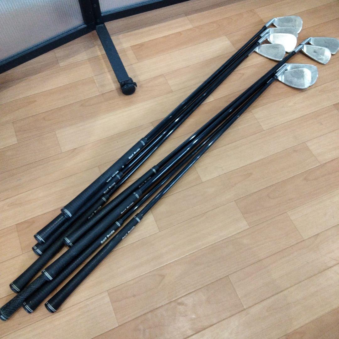 1-71 9本セット TOURSTAGE V301 アイアンセット Rシャフト - メルカリ