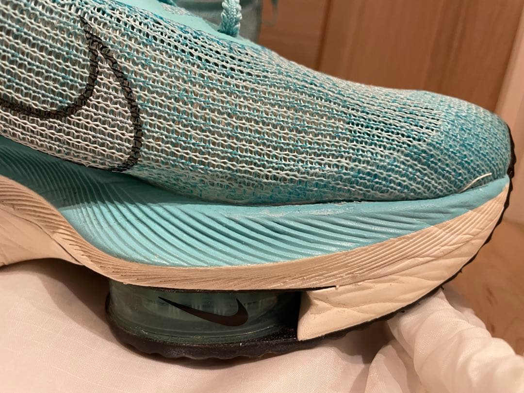 NIKE Air Zoom アルファフライ（初代）28.0cm