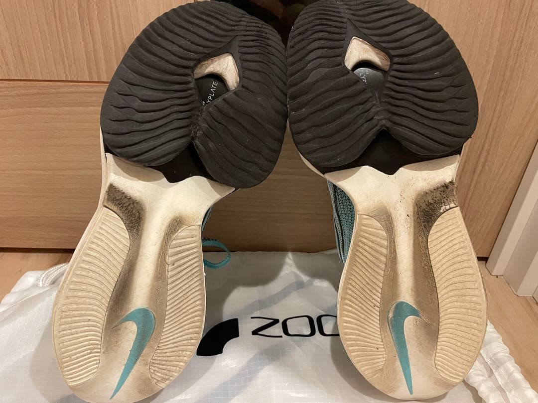 NIKE Air Zoom アルファフライ（初代）28.0cm