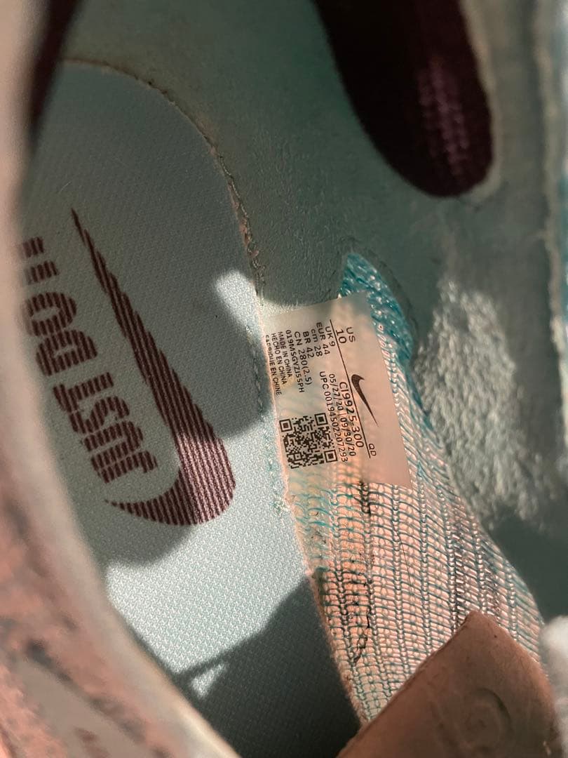 NIKE Air Zoom アルファフライ（初代）28.0cm