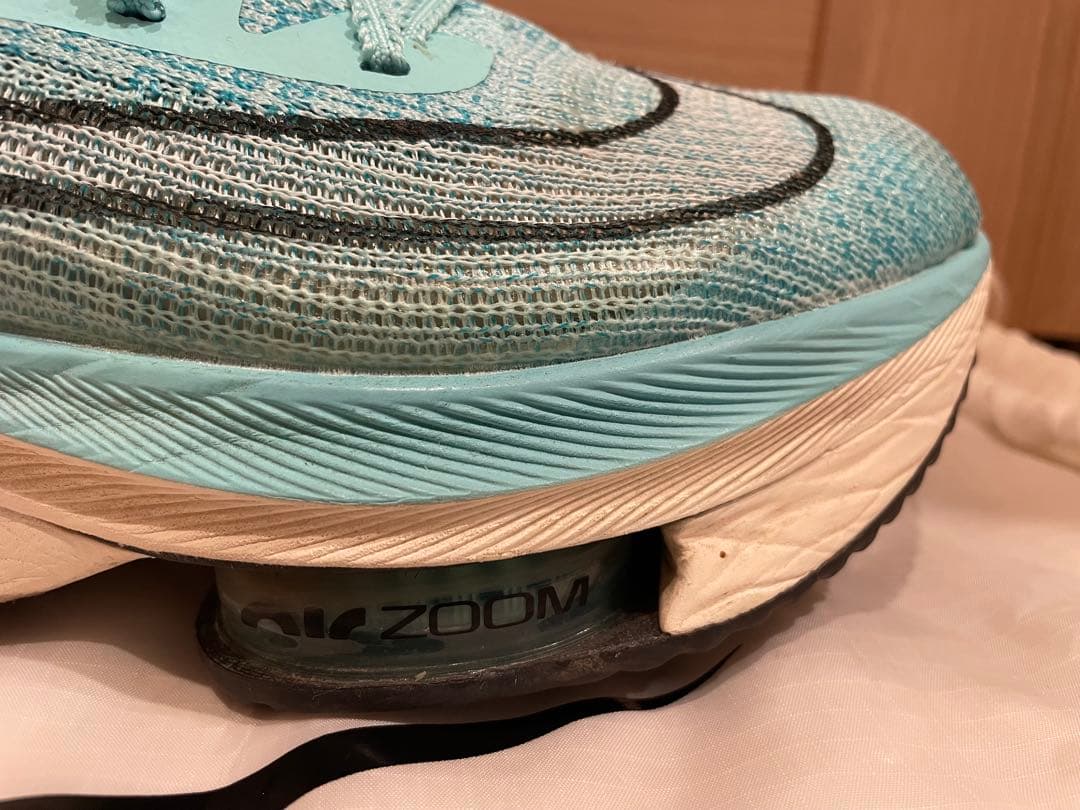 NIKE Air Zoom アルファフライ（初代）28.0cm