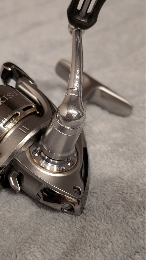 ダイワ 05 イグジスト 2506 希少 DAIWA RCSカスタム - メルカリ