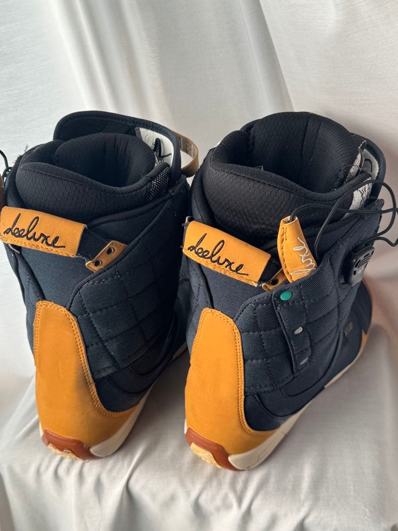 DEELUXE RAY LARA女性用スノーボードブーツ 25.5cm