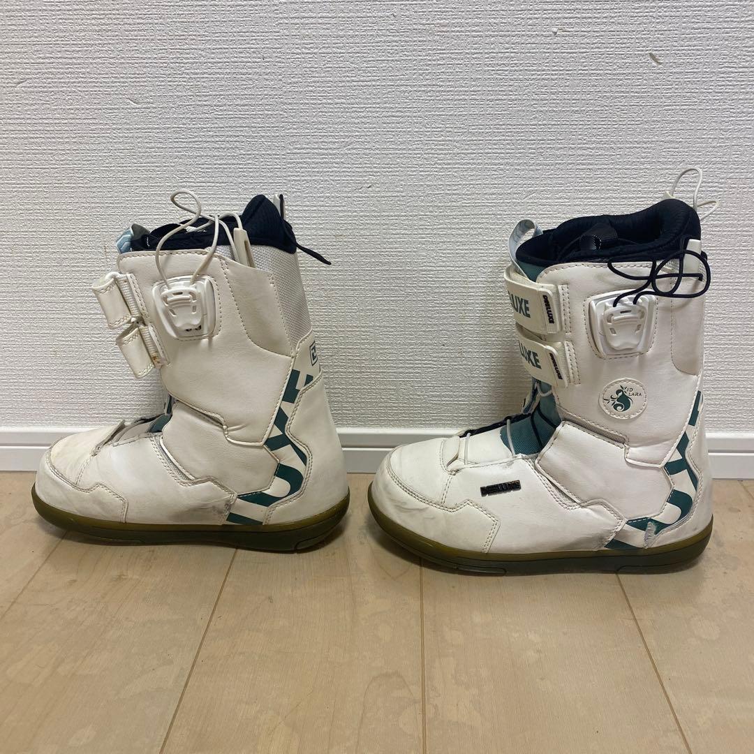 DEELUXE TEAM ID LTD LARA 24.0cm 22-23モデル