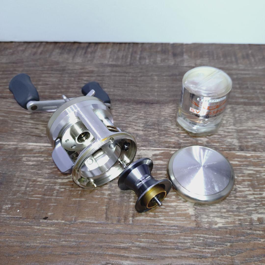 ダイワ ミリオネアCV-Z 105L 日本製 made in japan ①