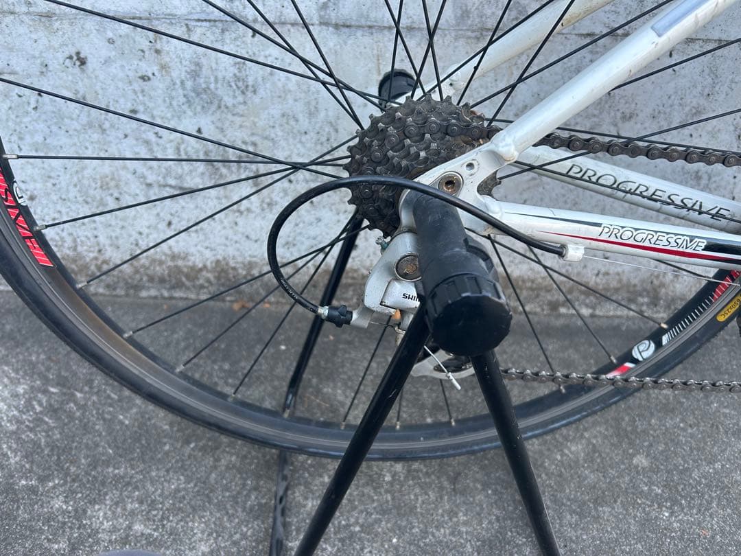 プログレッシブ RRX-240 パフォーマンス ジュニアロードレーサー杉村商店