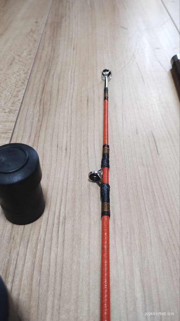 NFT NF-19L-D 5.4m 石鯛竿　クエ竿