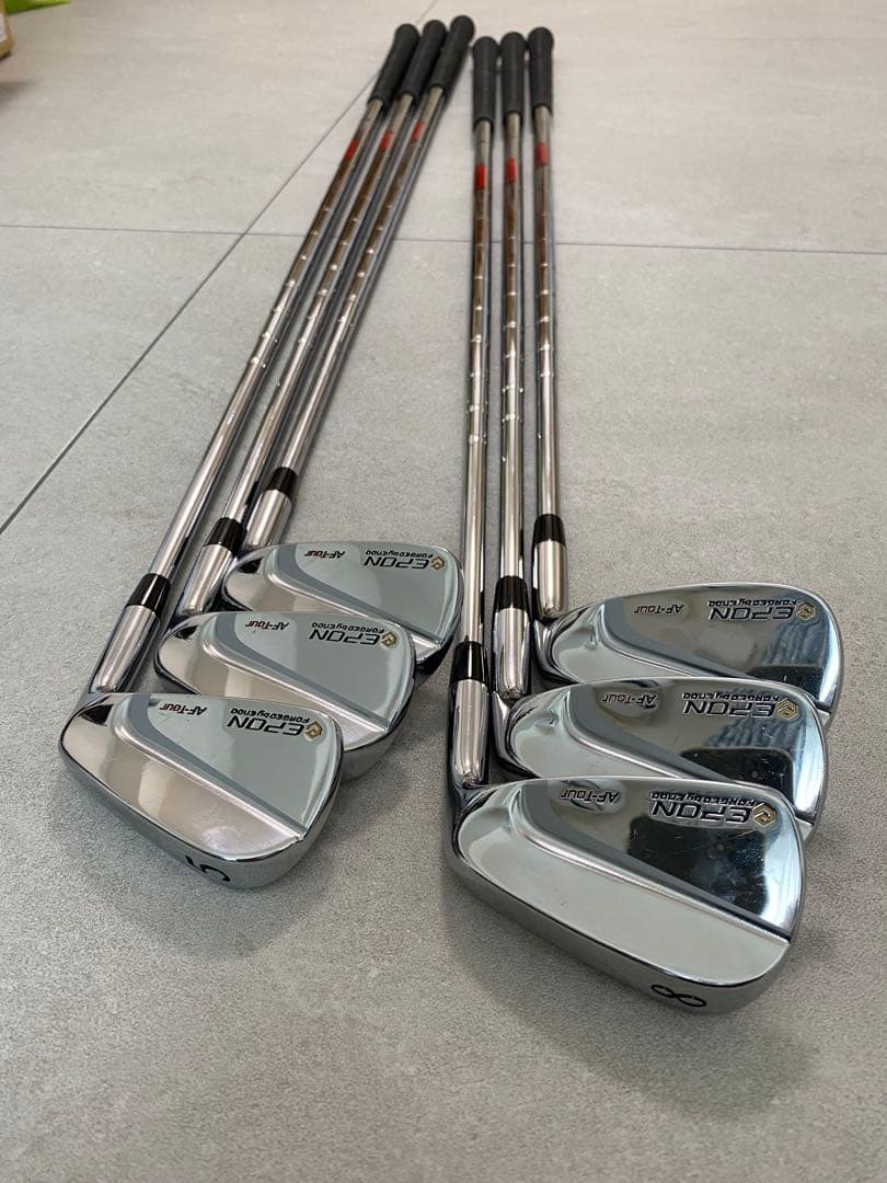【美品】シリアル有EPON AF-TOUR MB KBS TOUR-V 100R