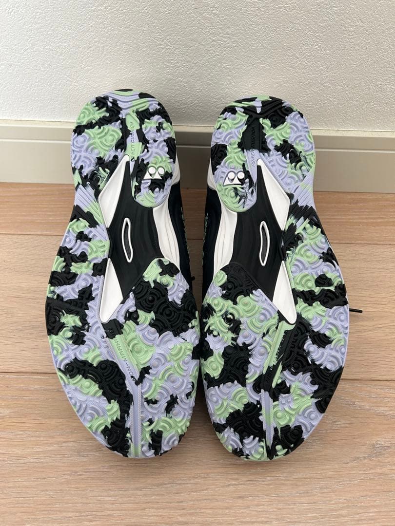 YONEX ヨネックス パワークッション フュージョンレブ5 GC 27.5cm