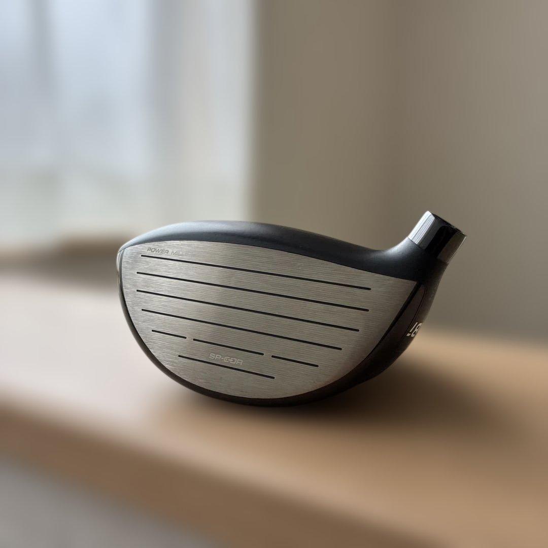 ブリヂストン B1 ドライバー 9.5度 ヘッドのみ - メルカリ