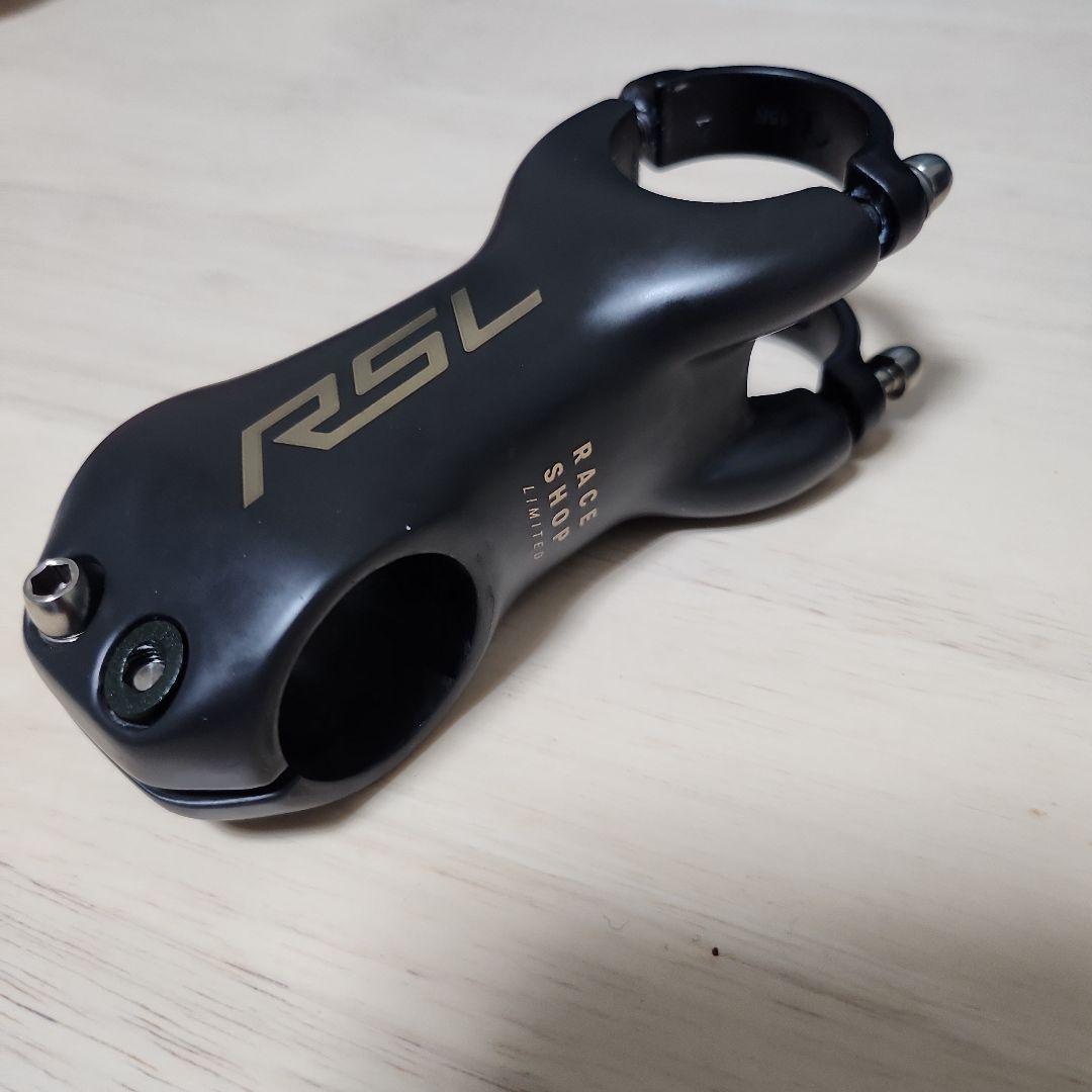 オンライン車・バイク・自転車 - TREK RSL カーボンステム 80mm 美品