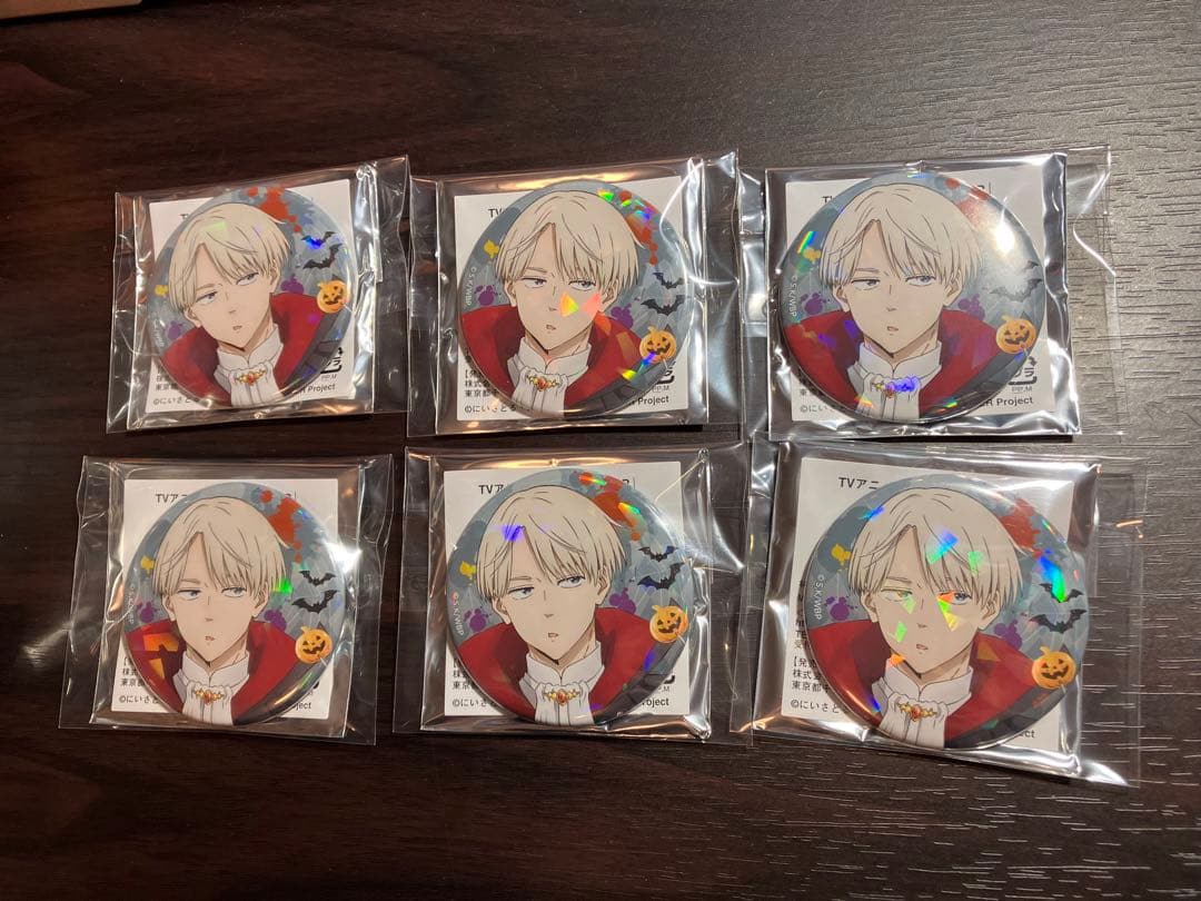 オートサロン ビックリマン ver HALCA ハルカ ステッカー 3枚 非売品