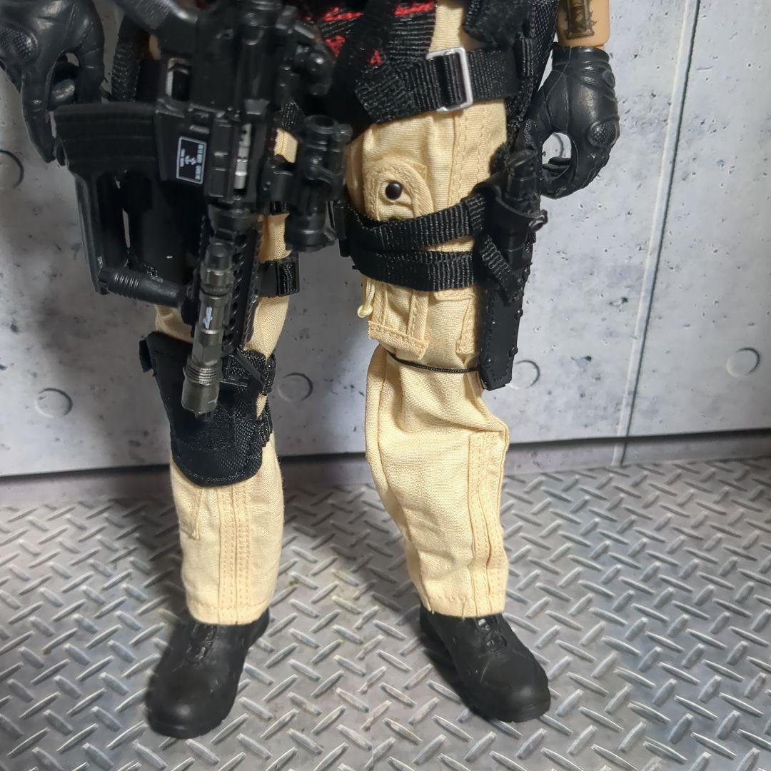 1/6 12インチ VBSSチーム 特殊部隊カスタムフィギュア CS58 - メルカリ