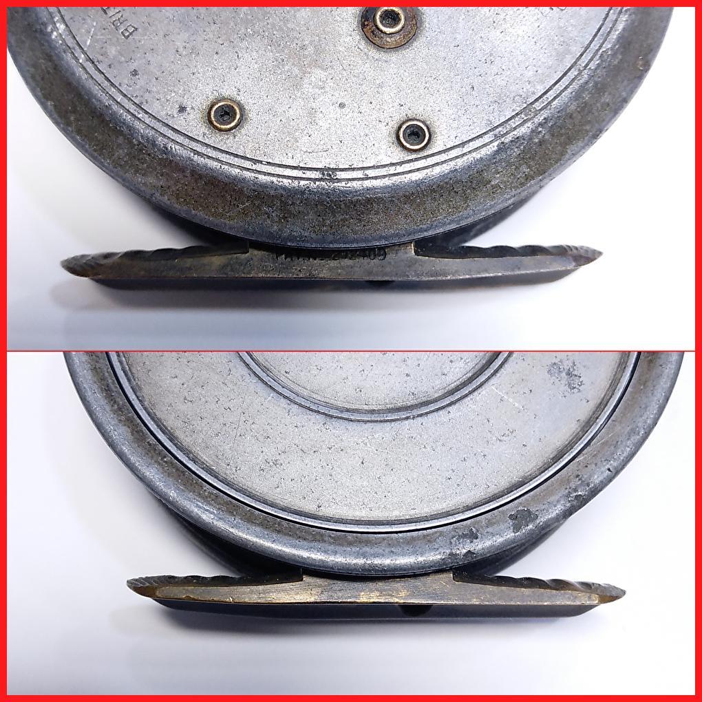 テレホンラッチ HARDY ユニーカ 3 1/8（ハーディ UNIQUA リール - メルカリ