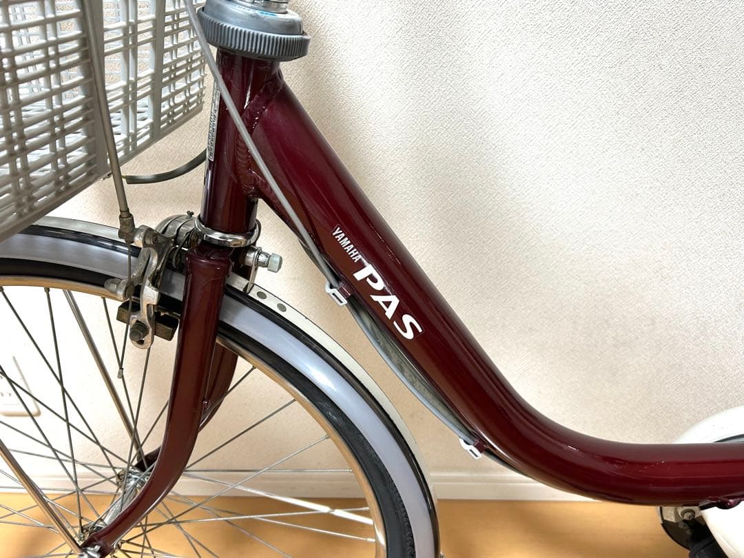 電動自転車 横浜 ヤマハ PAS 24インチ 平坦限定 YAMAHA PAS With 2024
