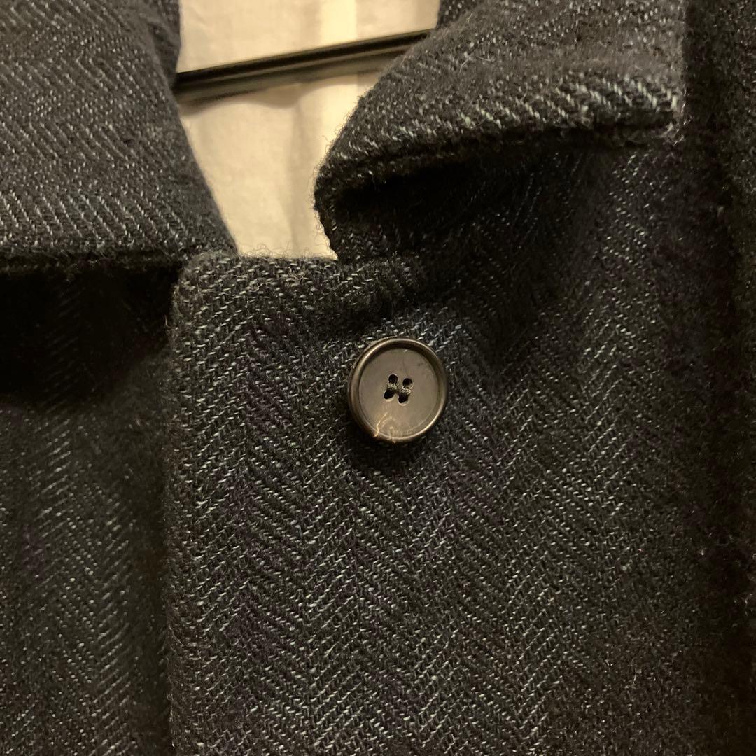 Bergfabel チェスターコート Bshop - メルカリ