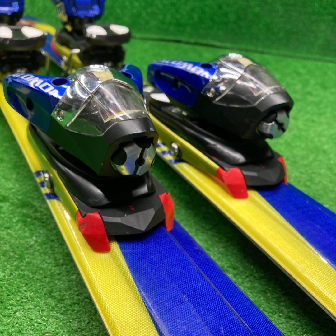寶SKI-D157 SALOMON demo8 3V スキー板 165cm