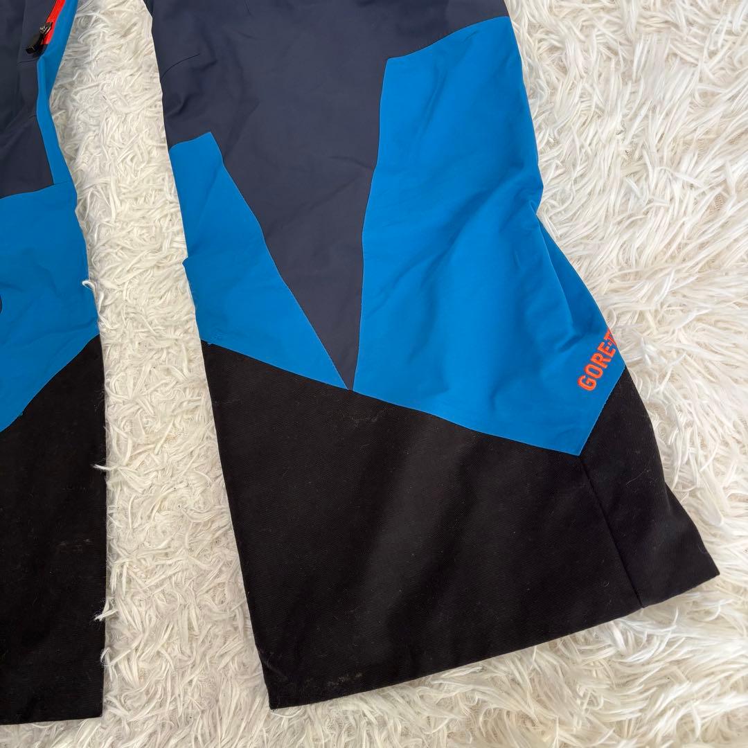 ピークパフォーマンス R&D セットアップ ゴアテックス HELIGRA VJ