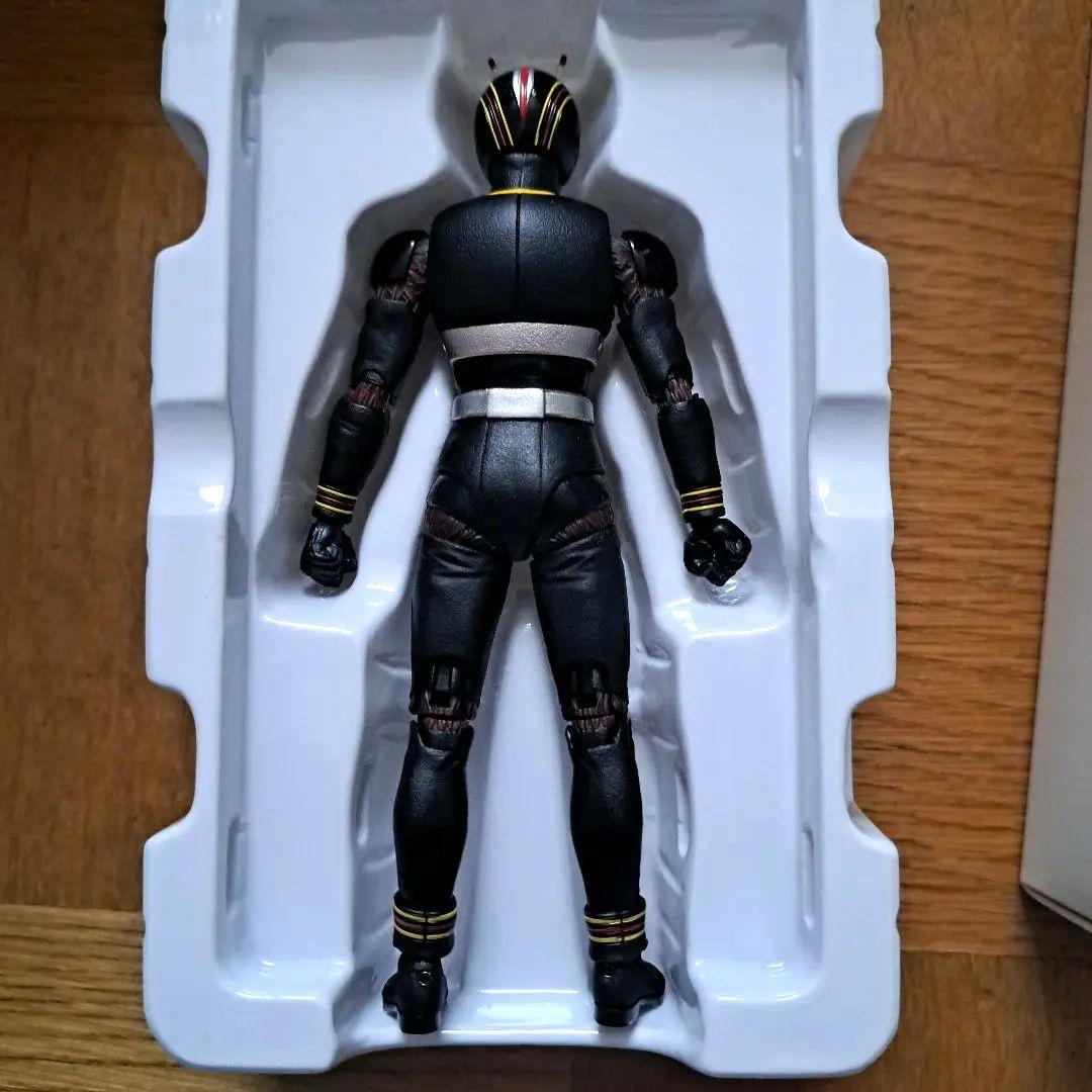 S.H.Figuarts（真骨彫製法）仮面ライダーブラック